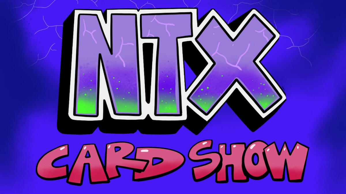 NTX North Texas Card Show Pokémon, TCG & Sports Card Shows in the Dallas / Ft Worth Metroplex